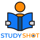 StudyShot - PCMB Videos & Notes, Class 9th to 12th Icon