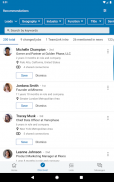 LinkedIn Sales Navigator screenshot 11