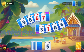 Riddle Road: Puzzle Solitaire screenshot 0