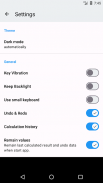 Calmemo : Calculator + Memo screenshot 2