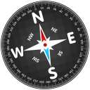 Brújula - Compass Digital App Icon