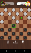 Checkers Online - Duel friends screenshot 3