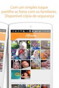Famm - Álbum de fotos do bebê screenshot 3