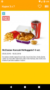 Kupony do McDonald's screenshot 2