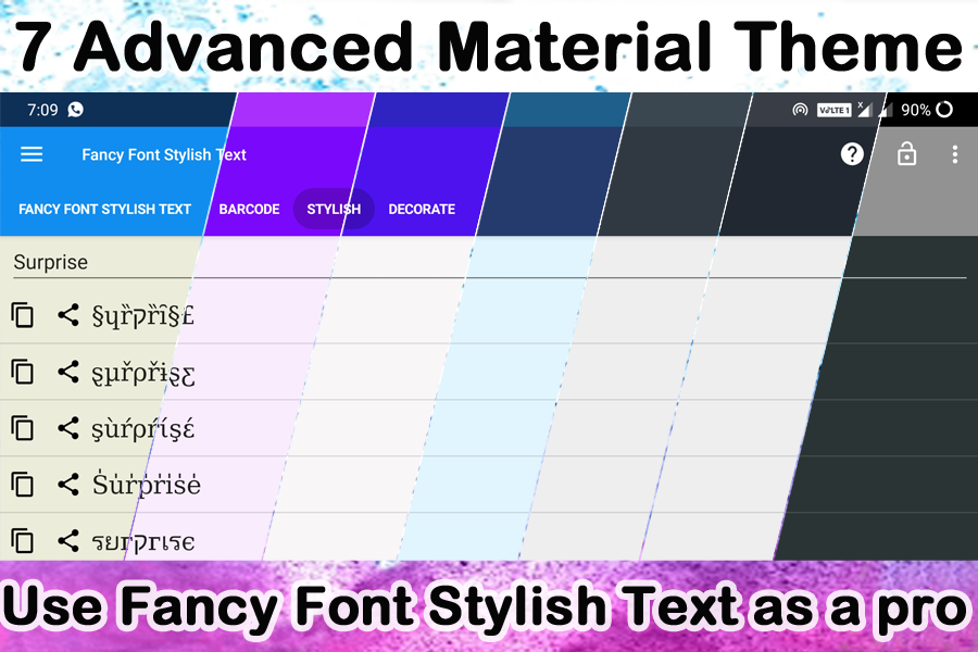 Fancy Text - Stylish Name for Android - Free App Download