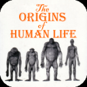 The Origins of Human Life Icon