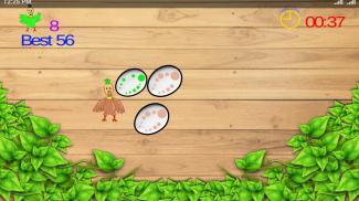 Chicken Slice - Ninja Game screenshot 0