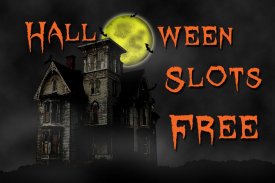 Halloween Slots Free screenshot 0