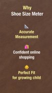 Shoe Size Meter and Converter screenshot 5