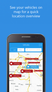 Fleet: GPS Vehicle Tracking screenshot 1