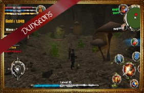 Kingdom Quest Open World RPG screenshot 5