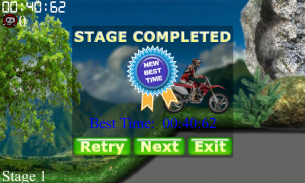 MX Motocross screenshot 0