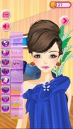 Fashion Lady Dress Up and Makeover Game screenshot 2