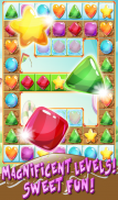 Candy Cookie Blast screenshot 3