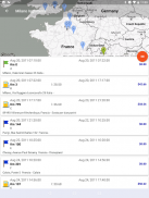 MyFuelLog2 - Gestion de véhicules screenshot 8