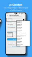 SKEDit: AI Message Automation screenshot 1