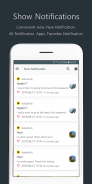 Notification History screenshot 1