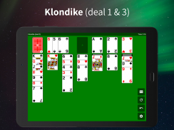 Solitaire - classic card games screenshot 13