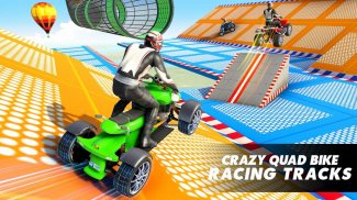 BMX Cycle Stunt Bicycle Race screenshot 2