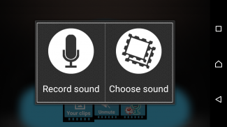 Reverse Sound: talk backwards screenshot 2