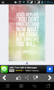 Amazing Bible Daily Quotes screenshot 3