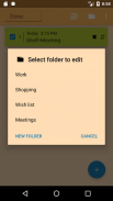 Todo list screenshot 5