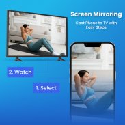 Screen Cast & Mirror-Smart TV screenshot 9