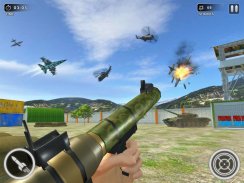 Repülőgép Sky Shooter játék screenshot 3