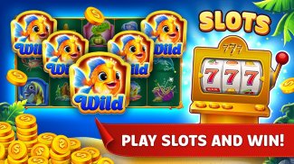 Tropical Bingo & Slots Games screenshot 5