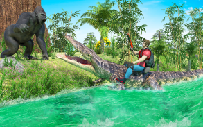 Wild Animal Hunting Games 3D screenshot 15