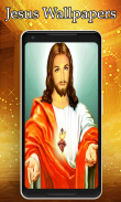 Jesus Wallpapers HD screenshot 1