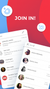 CircleMe: the interest social network screenshot 2