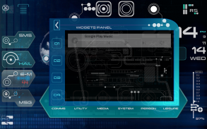 ✦ TREK ✦ Total Launcher Theme screenshot 11