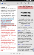 PocketBible Bible Study screenshot 18