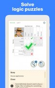 Mr Logic - Brain Puzzles screenshot 7