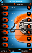 Retro-Telefon-Klingeltöne screenshot 4