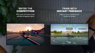 EXR | Virtual Indoor Rowing screenshot 18
