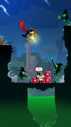 Stick Heroes: Arrow Master screenshot 0