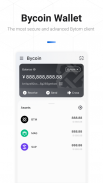 Bycoin:Crypto,Metaverse Wallet screenshot 3