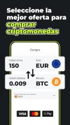 Comprar Bitcoin・Сriptomonedas screenshot 6