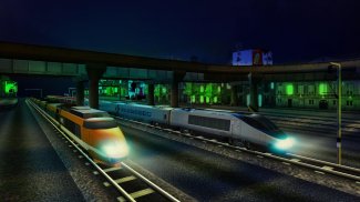 Euro Train Driving screenshot 6