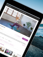 Yoga Download | Yoga Class App screenshot 11