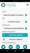 HSEQ Nueva Visión screenshot 3