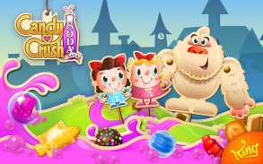 Candy Crush Soda Saga screenshot 2