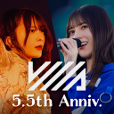 櫻坂46・日向坂46 UNI'S ON AIR icon