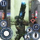 Cyber Force Strike: ShootGames icon