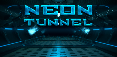 Tunnel Animated Keyboard