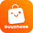 BUY@HOME-Delivering All Your Needs Icon