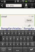 Literatim: Keyboard Cymraeg screenshot 2