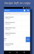 Handy Meeting Minutes screenshot 3